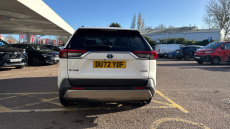 Toyota RAV4 2.5 VVT-i Hybrid Icon TSS 5dr CVT [Cloth] 2WD Hybrid Estate